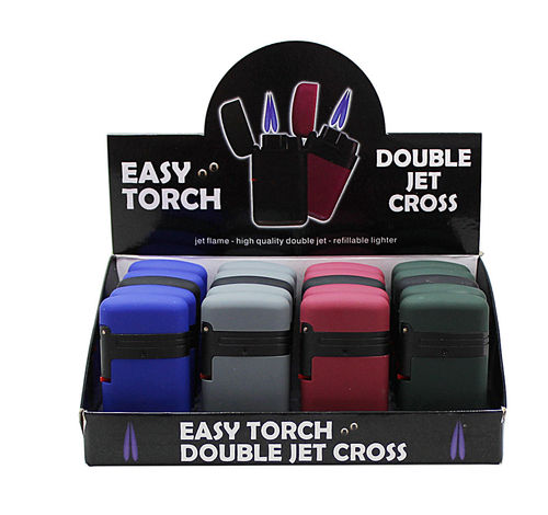 V-Fire Easy Torch 88 Rubber 6 color assorted