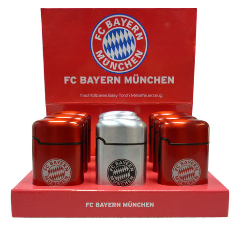 V-Fire Easy Torch 8 Metal "FC Bayern"