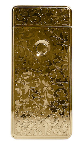 Tycoon Arc Lighter  Venezian gold
