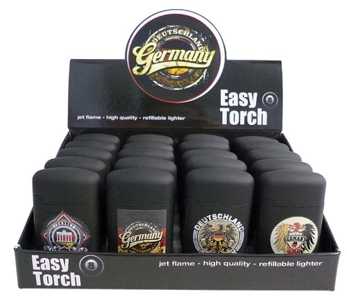 V-Fire Easy Torch 8 Rubber Germany