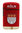 V-Fire Easy Torch 8  Rubber Köln Wappen rot