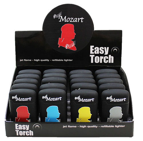 V-Fire Easy Torch 8 Relief Mozart