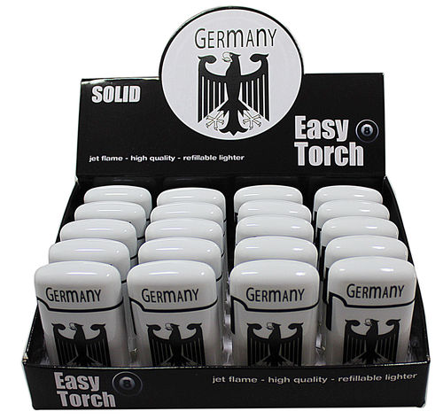 Easy Torch 8 Solid „GERMANY“ Adler
