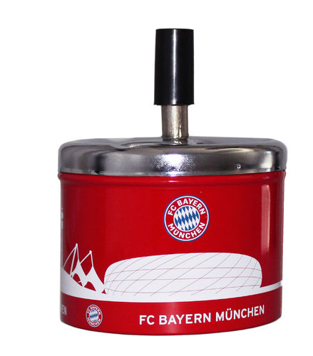 Drehascher FC Bayern Skyline „FC Bayern“