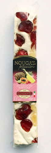 Quaranta Nougat Passion Exotic Frucht 100g
