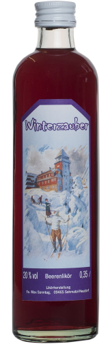 Winterzauber 20% Vol.